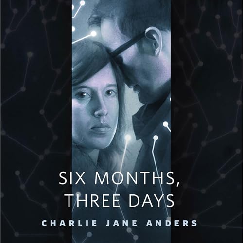Cover of Six Months, Three Days