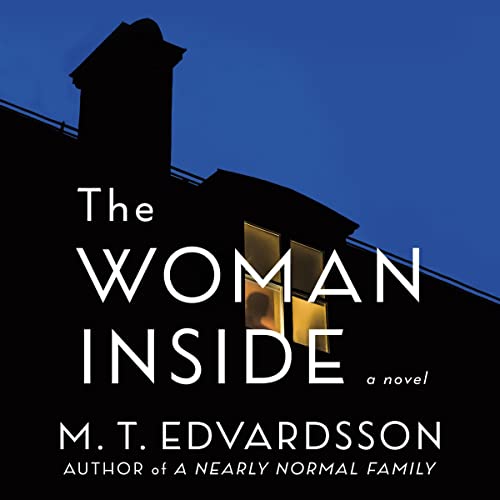 Cover of The Woman Inside