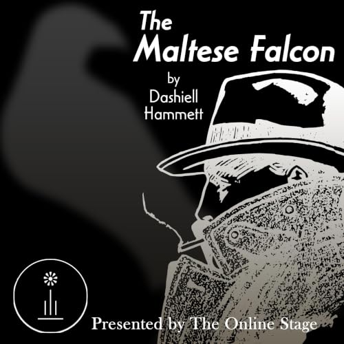 Cover of The Maltese Falcon