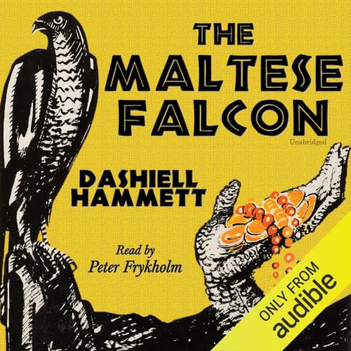 Cover of The Maltese Falcon