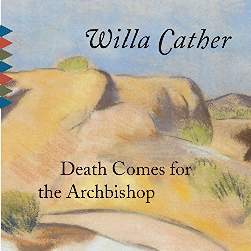 Cover of Death Comes for the Archbishop