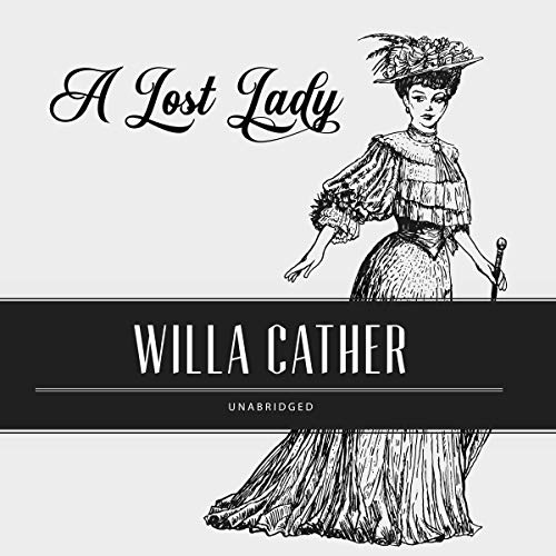 Cover of A Lost Lady