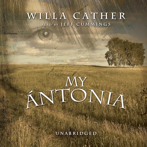 Cover of My Antonia