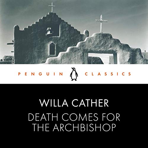 Cover of Death Comes for the Archbishop