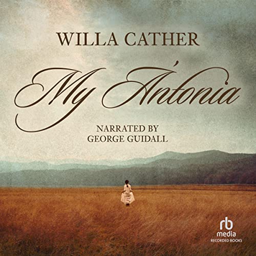 Cover of My Antonia