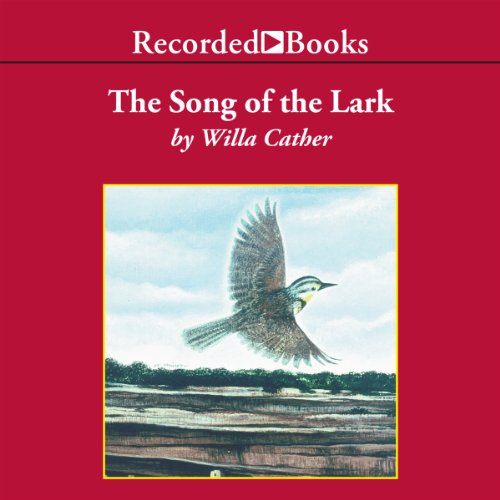 Cover of The Song of the Lark
