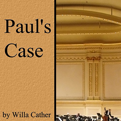 Cover of Paul's Case