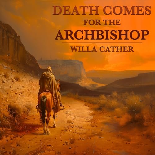 Cover of Death Comes for the Archbishop