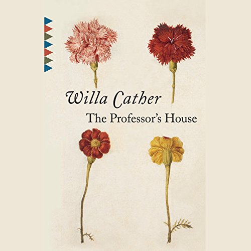 Cover of The Professor's House