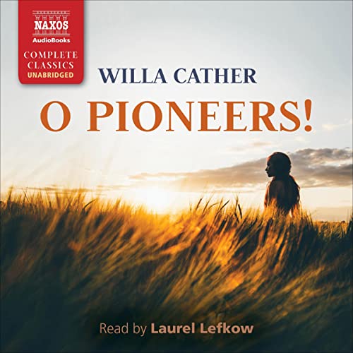Cover of O Pioneers!