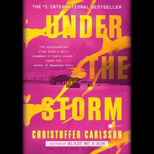 Cover of Under the Storm