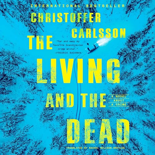 Cover of The Living and the Dead