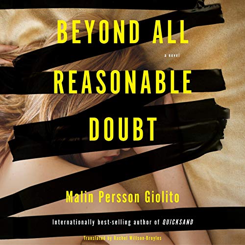Cover of Beyond All Reasonable Doubt