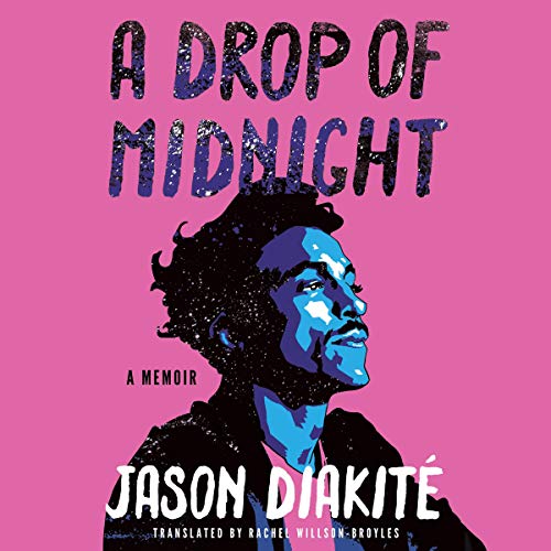 Cover of A Drop of Midnight