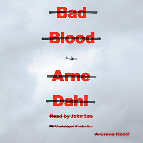 Cover of Bad Blood