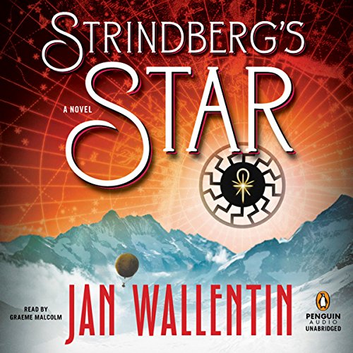 Cover of Strindberg's Star