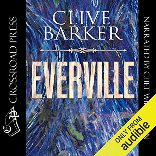 Cover of Everville: The Second Book of 'the Art'