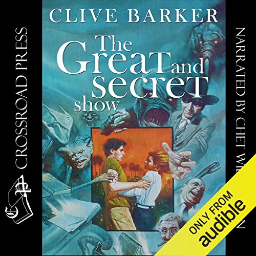 Cover of Great & Secret Show