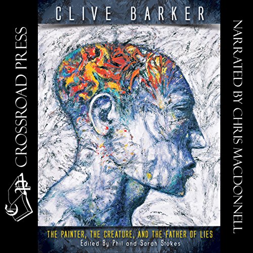 Cover of The Painter, the Creature, and the Father of Lies
