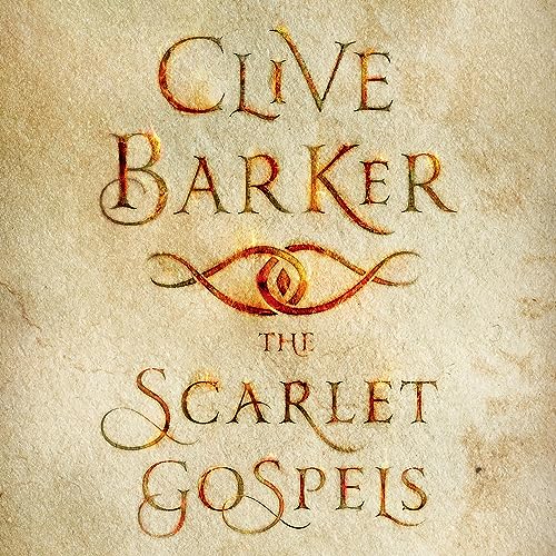 Cover of The Scarlet Gospels