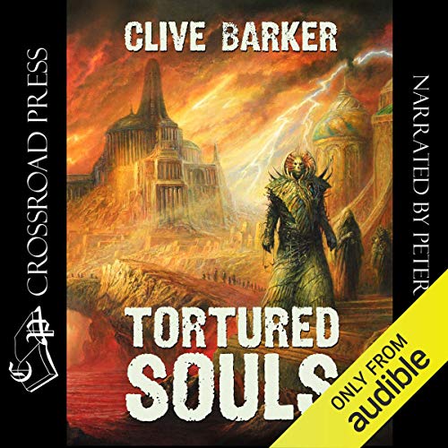 Cover of Tortured Souls