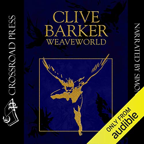 Cover of Weaveworld