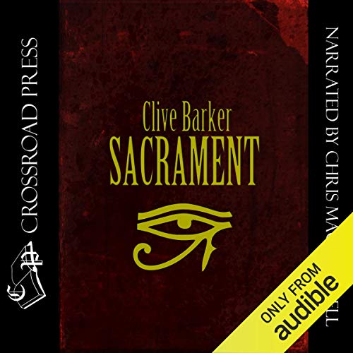 Cover of Sacrament
