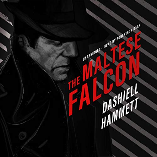 Cover of The Maltese Falcon