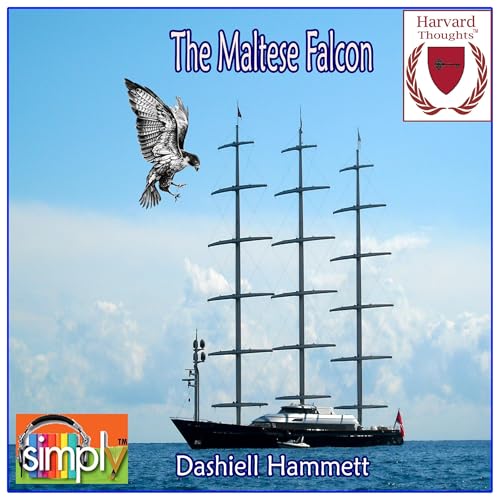 Cover of The Maltese Falcon
