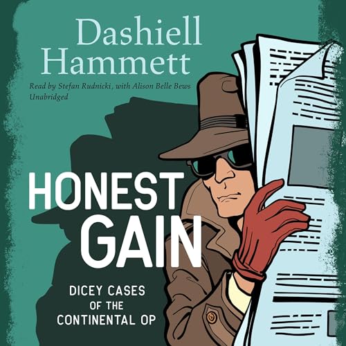 Cover of Honest Gain