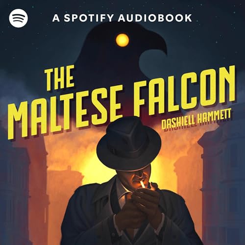 Cover of The Maltese Falcon