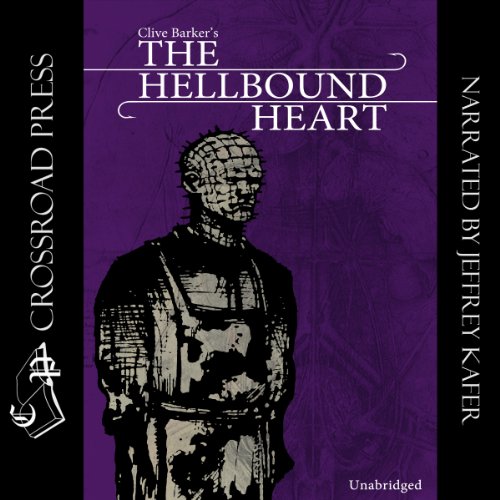 Cover of The Hellbound Heart