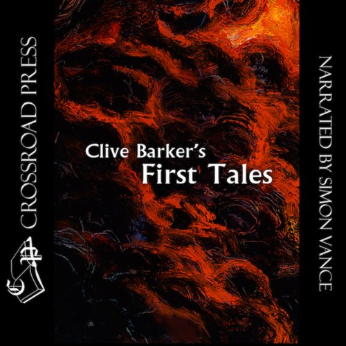 Cover of Clive Barker's First Tales