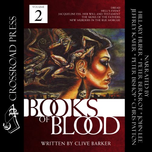 Cover of The Books of Blood, Volume 2