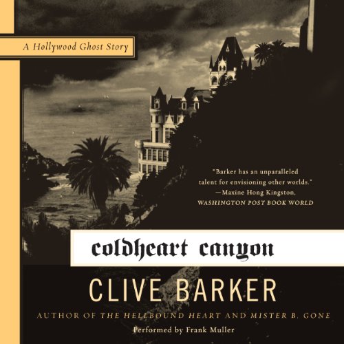 Cover of Coldheart Canyon