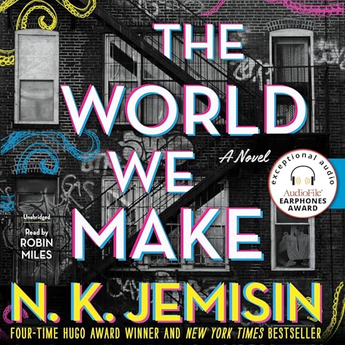 Cover of The World We Make