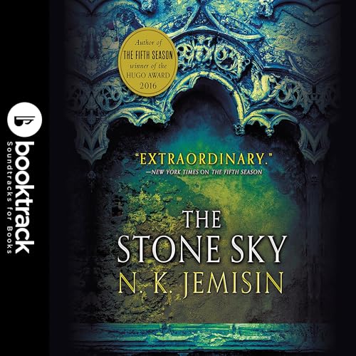 Cover of The Stone Sky: Booktrack Edition