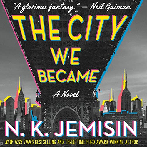 Cover of The City We Became