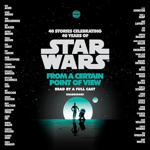 Cover of From a Certain Point of View (Star Wars)