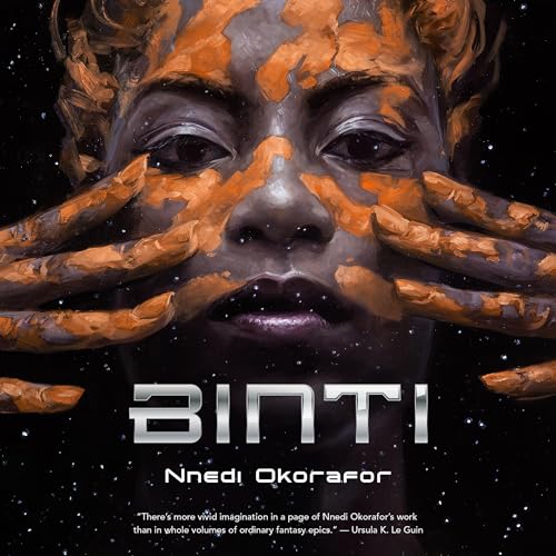 Cover of Binti