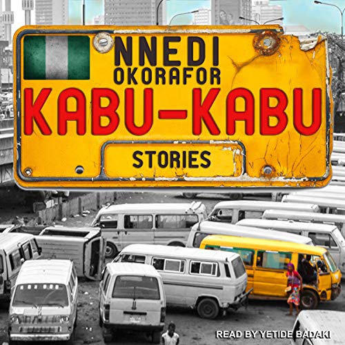 Cover of Kabu Kabu