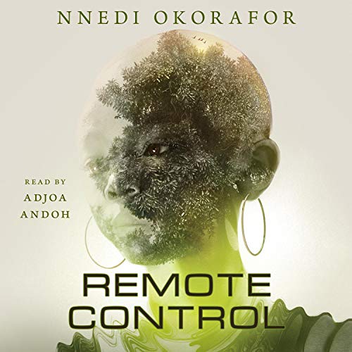 Cover of Remote Control