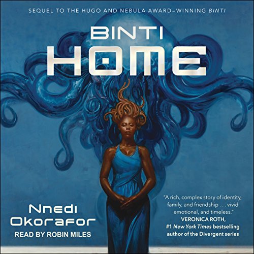 Cover of Binti: Home
