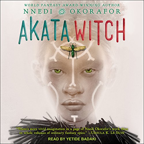 Cover of Akata Witch