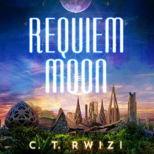 Cover of Requiem Moon