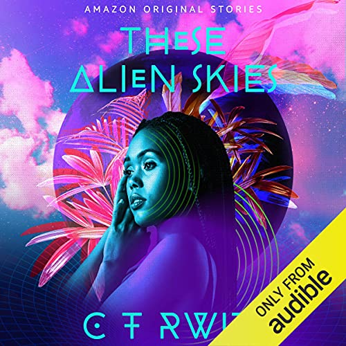Cover of These Alien Skies