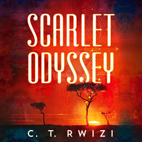 Cover of Scarlet Odyssey