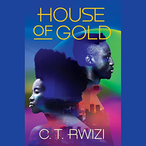 Cover of House of Gold