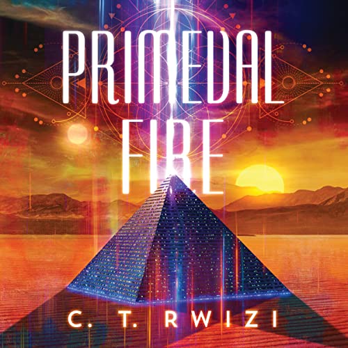 Cover of Primeval Fire