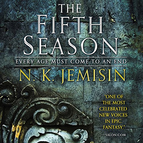 Cover of The Fifth Season